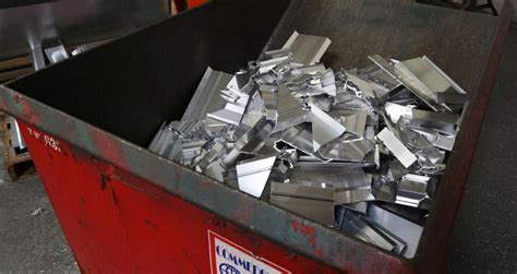 how to reduce cnc scrap material in manufacturing|manufacturing scrap procedure sample.